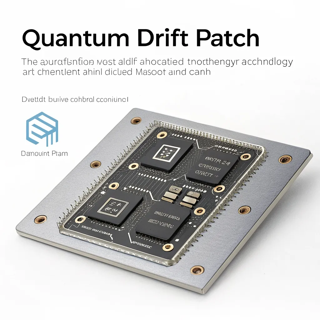 Quantum Drift Patch