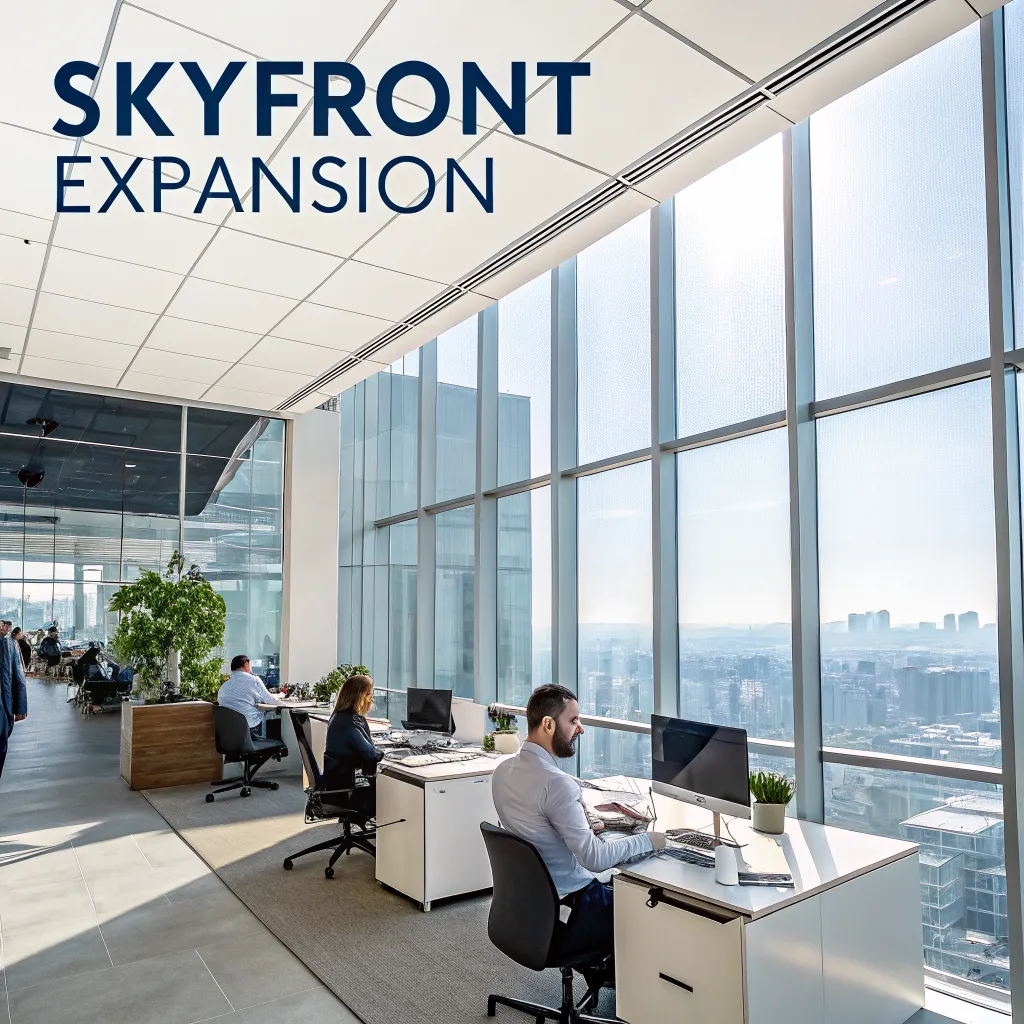Skyfront Expansion